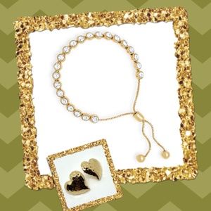 Adjustable Tennis Bracelet by Premier Designs